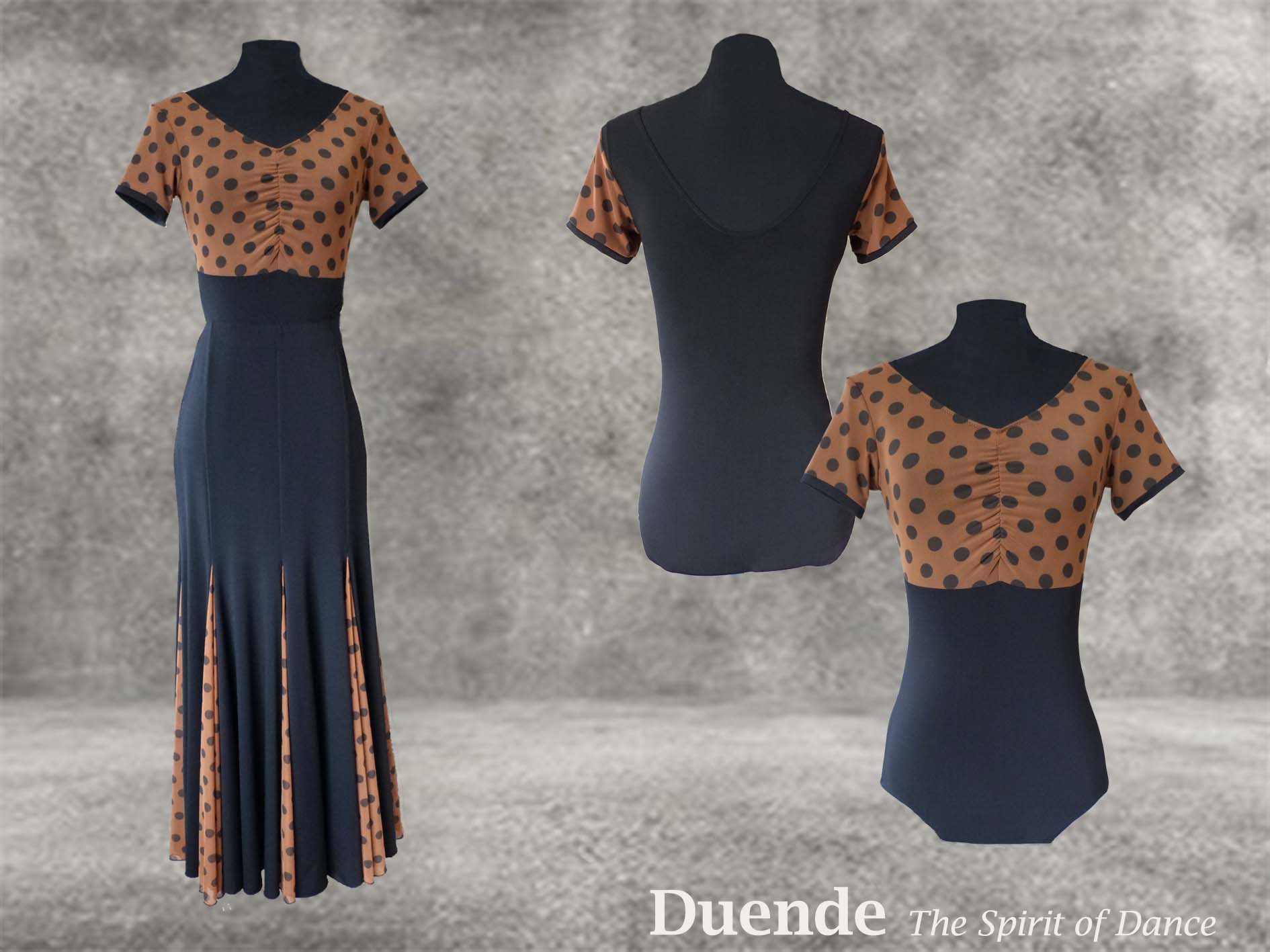 Flamenco dance practicewear, bespoke, flamenco, dance, dancewear